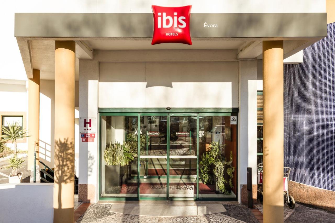 Hotel Ibis Evora Exterior photo