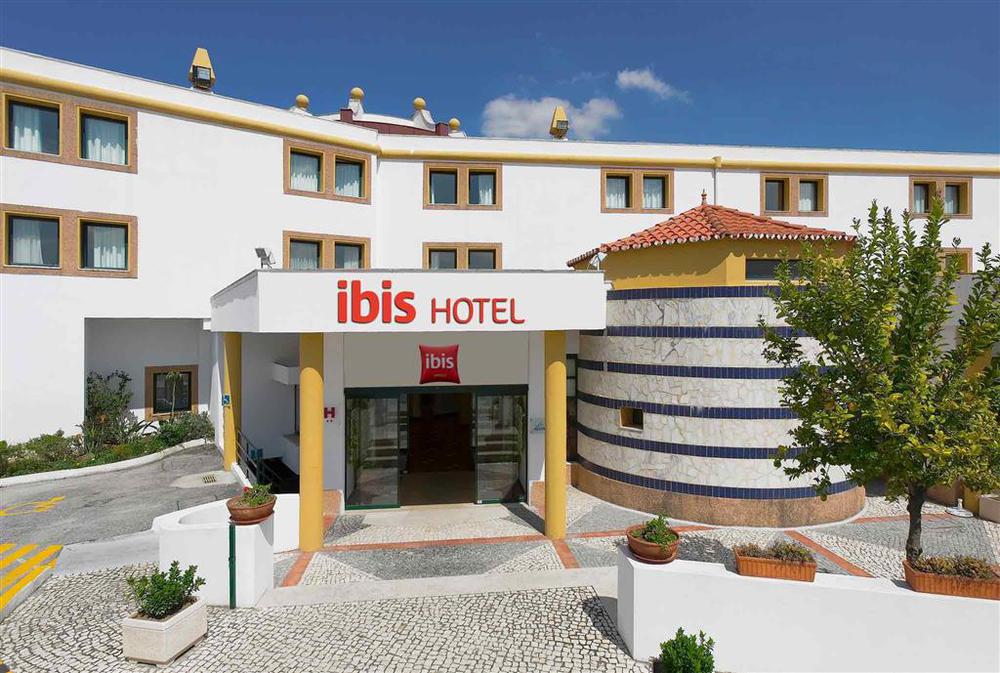 Hotel Ibis Evora Exterior photo